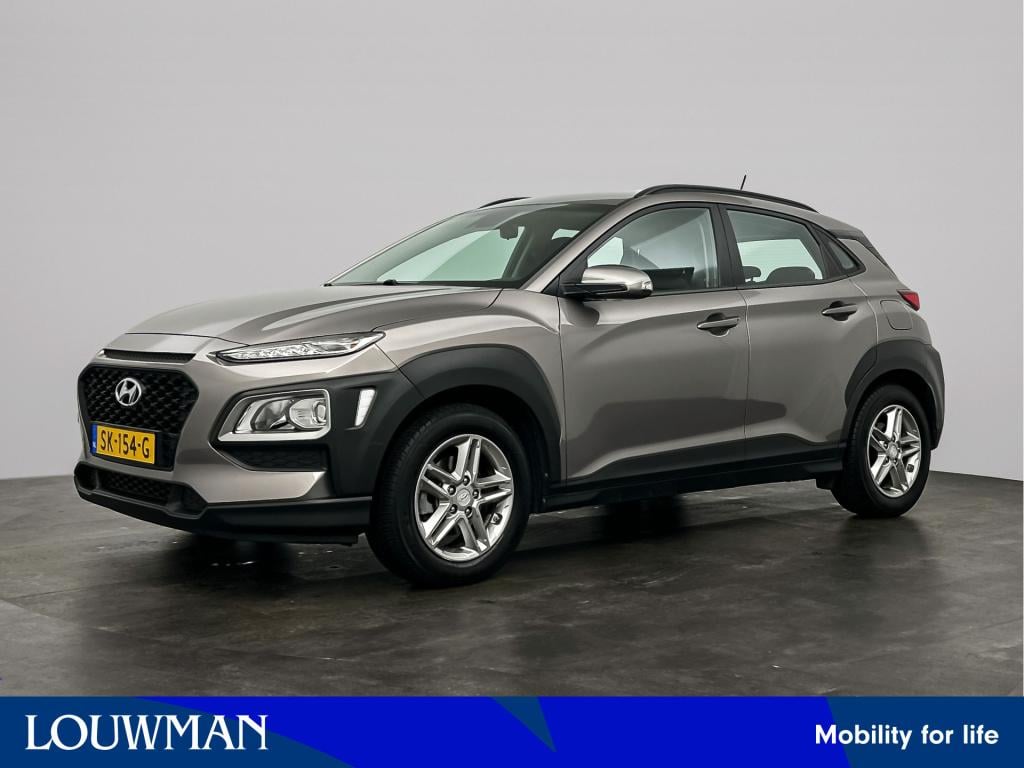 Hyundai Kona 1.0t comfort | trekhaak | climate control |