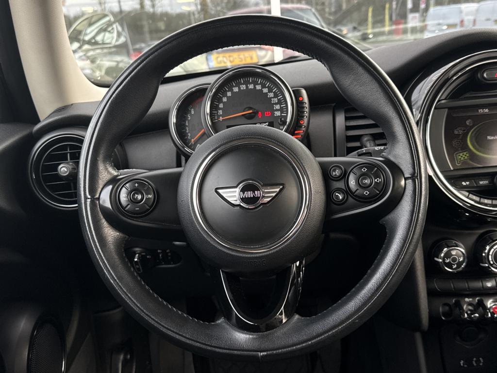 Mini One mini 1.2 business | nl-auto | cruisec. | navi | airco