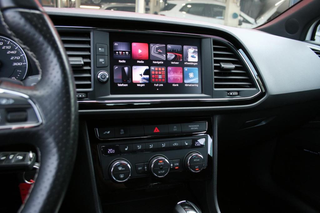 Seat Leon st 2.0 tsi cupra 300