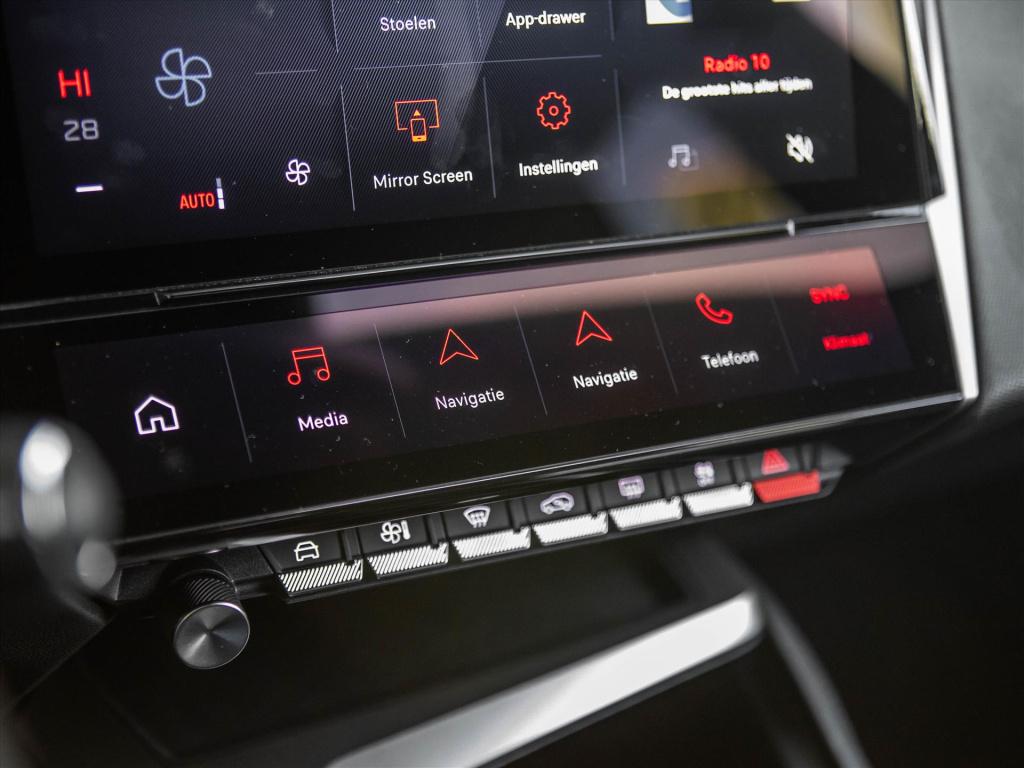 Peugeot 308 sw 1.2 puretech 130pk allure | stoelverwarming | camera | navig