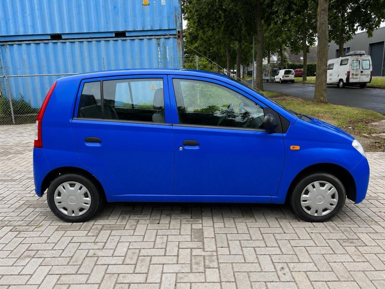 Daihatsu Cuore 1.0-12V Tokyo Vol Jaar Apk