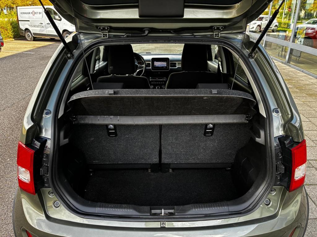 Suzuki Ignis 1.2 smart hybrid style automaat|trekhaak