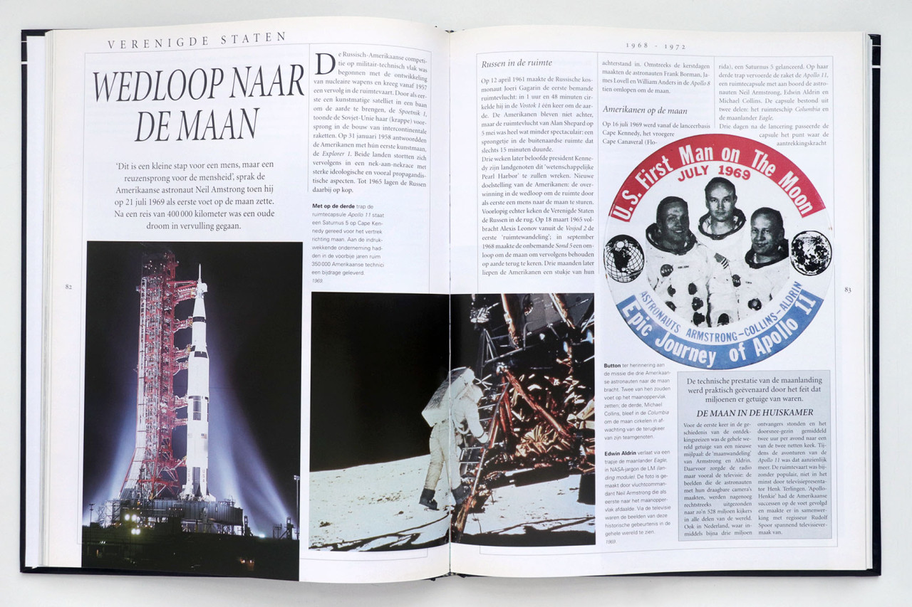 De Wereld van Eeuw tot Eeuw (17 delen)