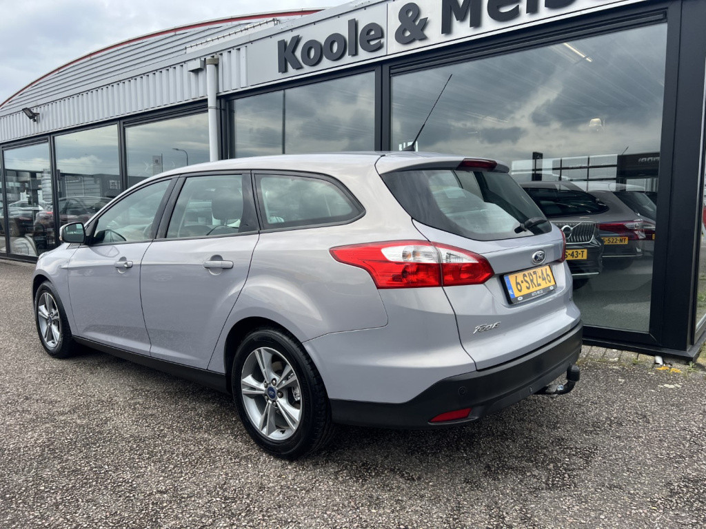 Ford Focus 1.0 ecoboost 100pk edition , trekhaak , voorruitverwarming