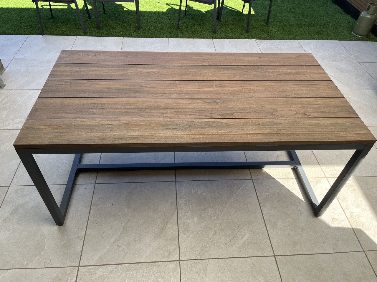 Tuintafel Alvaro Life 180 x 92 x 76
