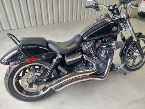 Harley-davidson 1600 fxdwg WIDE-GLIDE `012 -TOPSTAAT KOOPJE;;;