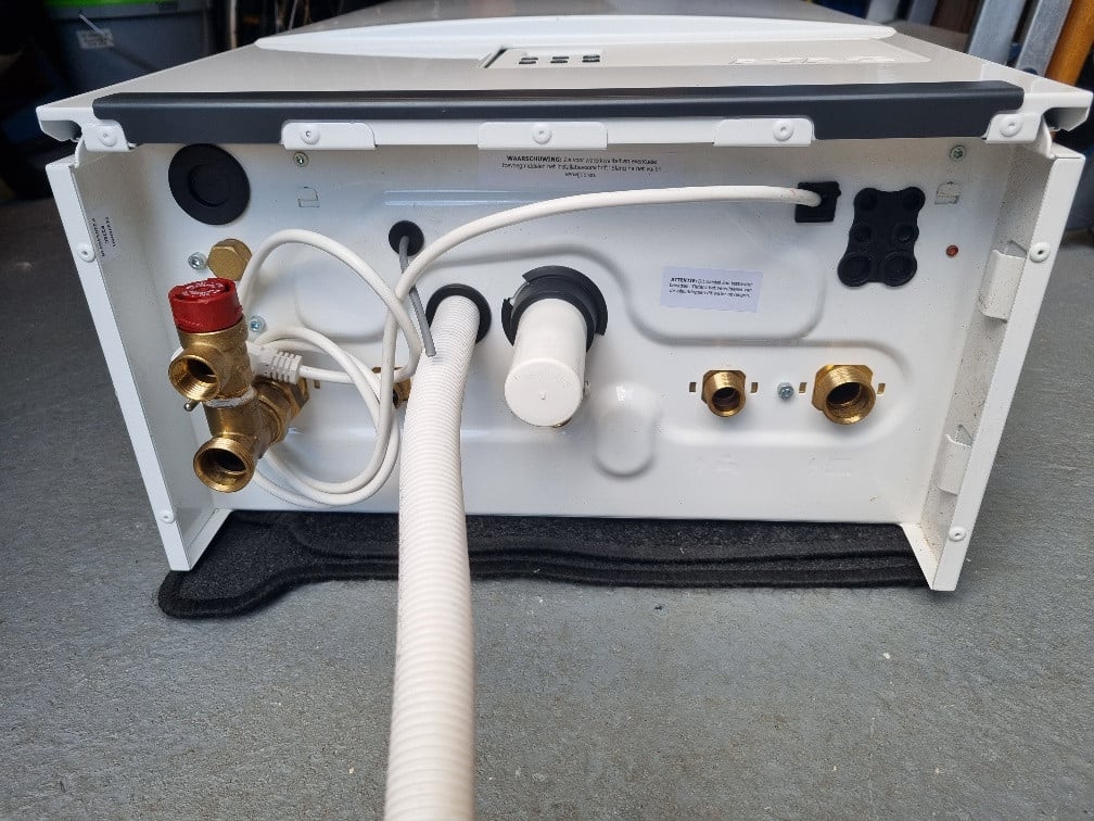 ATAG CV Ketel. P27EC /CW4. Als NIEUW!