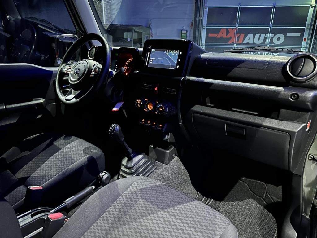 Suzuki Jimny 1.5 stijl *4 persoons*clima*trekhaak*navi*