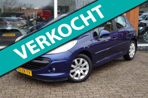 Peugeot 207 1.6 vti xs