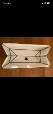 Stokke flexibad vouwbaar babybad