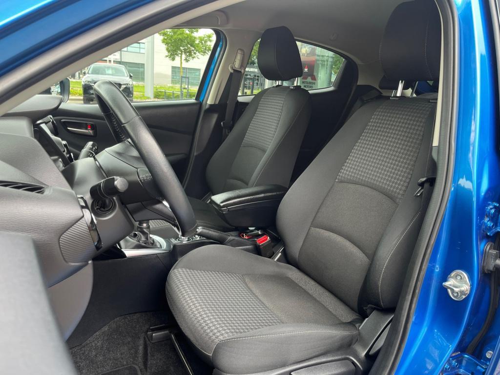 Mazda 2 1.5 skyactiv-g sport selected|rijklaar