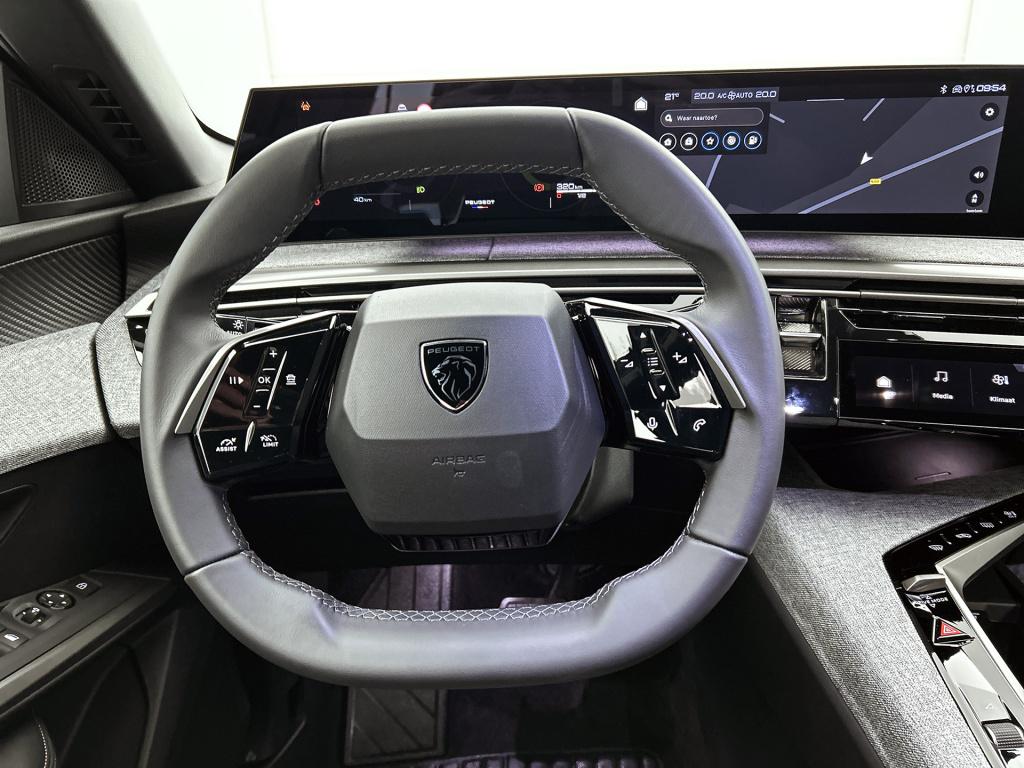 Peugeot 5008 hybrid 145pk automaat allure | nieuw! | adaptieve cruise contr