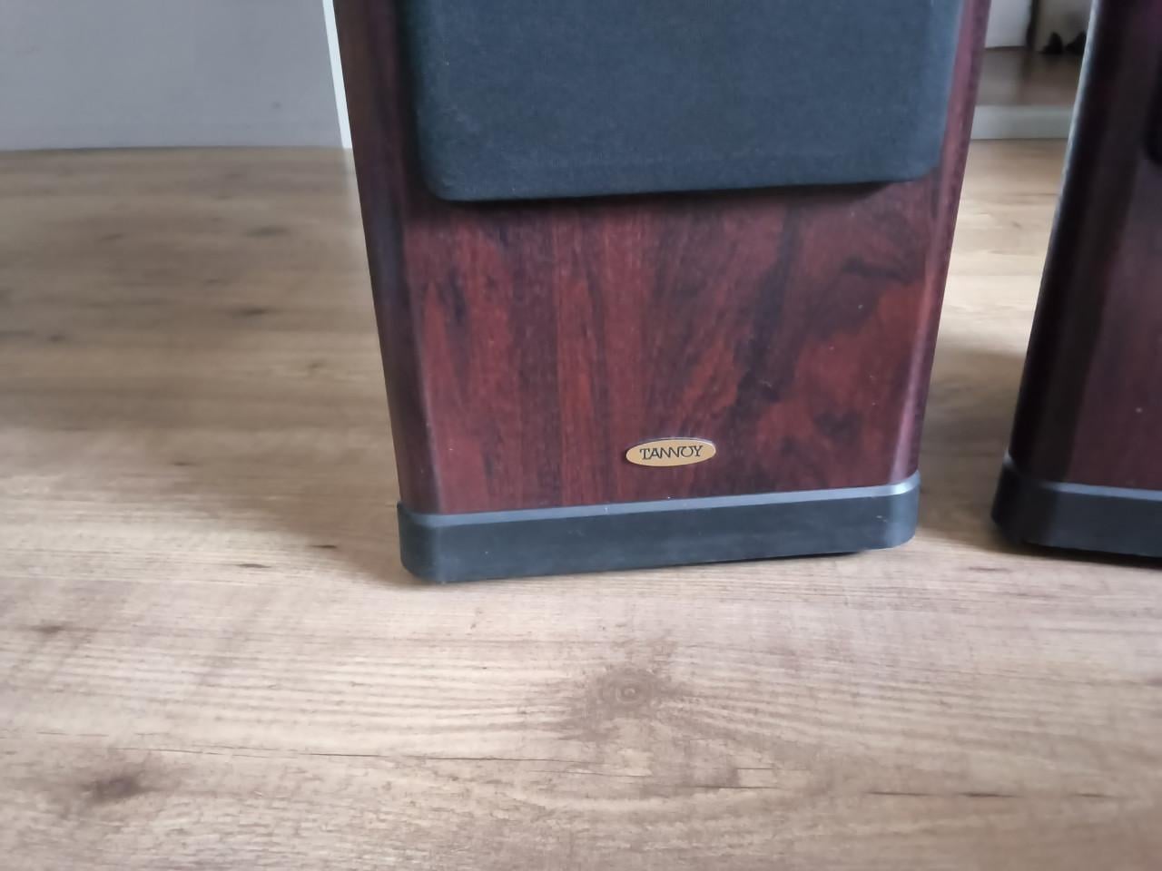 Luidspreker set Tannoy 637 Rosewood