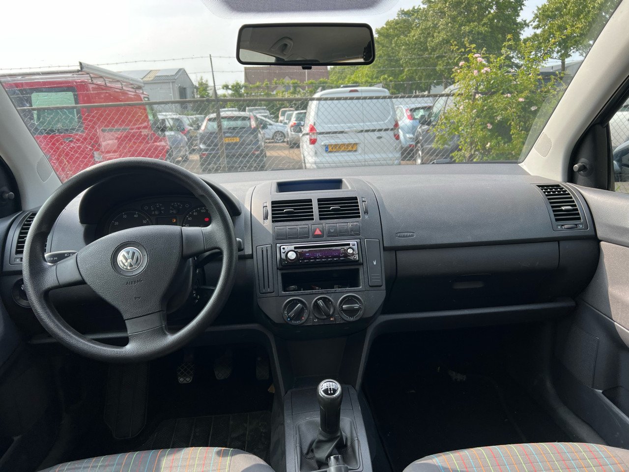 Volkswagen Polo 1.2 Optive Vol Jaar Apk