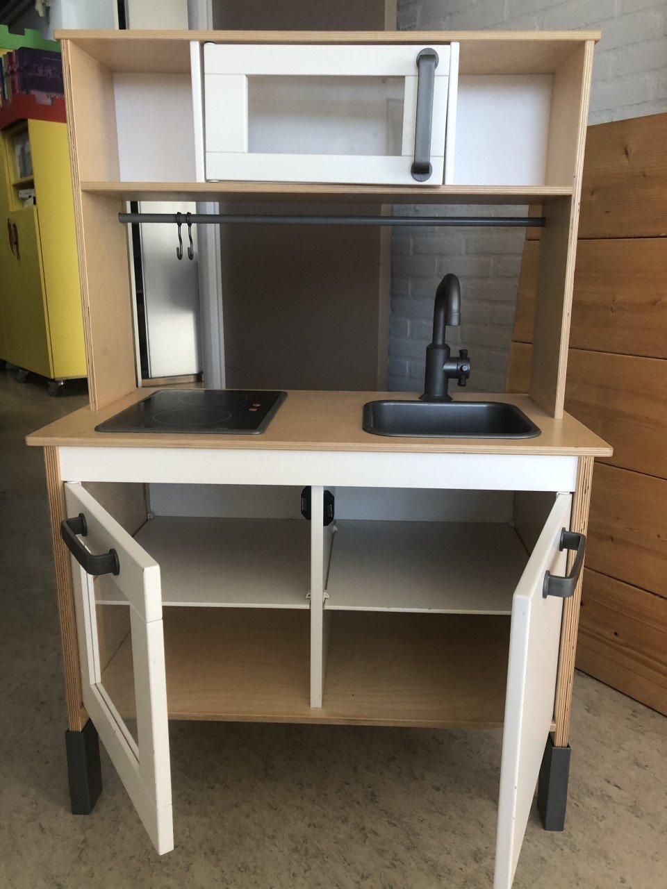 Ikea keukentje