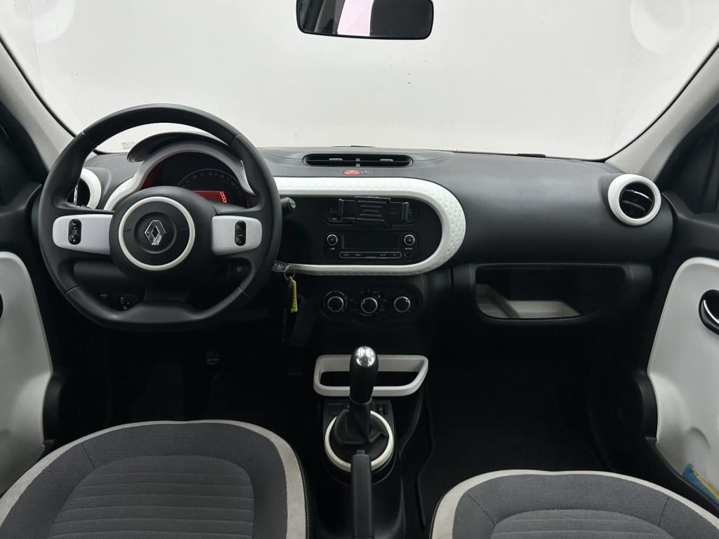 Renault Twingo occasion 1.0 sce collection | grijs | tweedehands renault tw