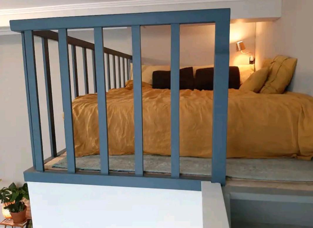 Appartement op de Dam Mburg te huur