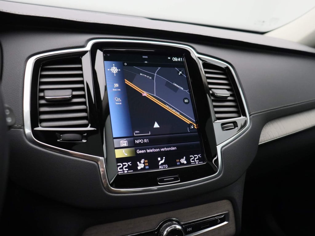 Volvo XC90 2.0 t8 recharge awd inscription exclusive | automaat | luchtveri
