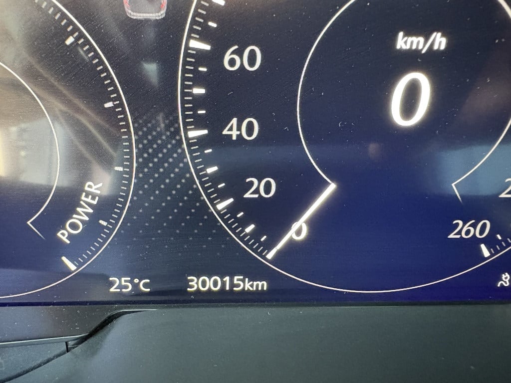 Mazda Cx-60 2.5 phev homura