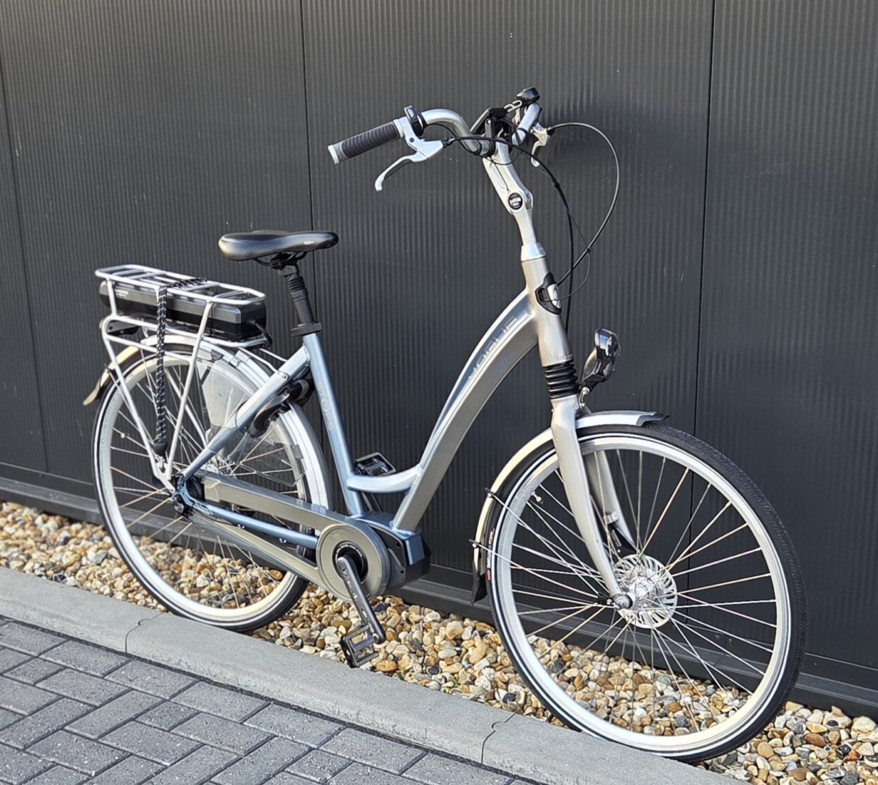 Vogue E-bike Steps DI2 418 W 53cm Hybrid