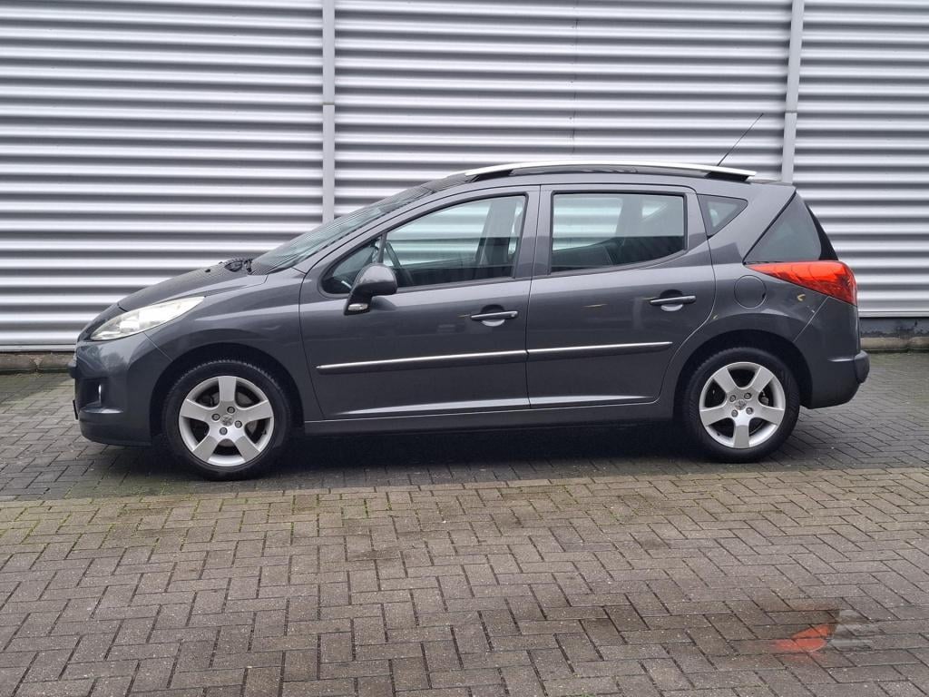 Peugeot 207 sw 1.6 vti 120 xs pano/clima/cruise/park/lmv