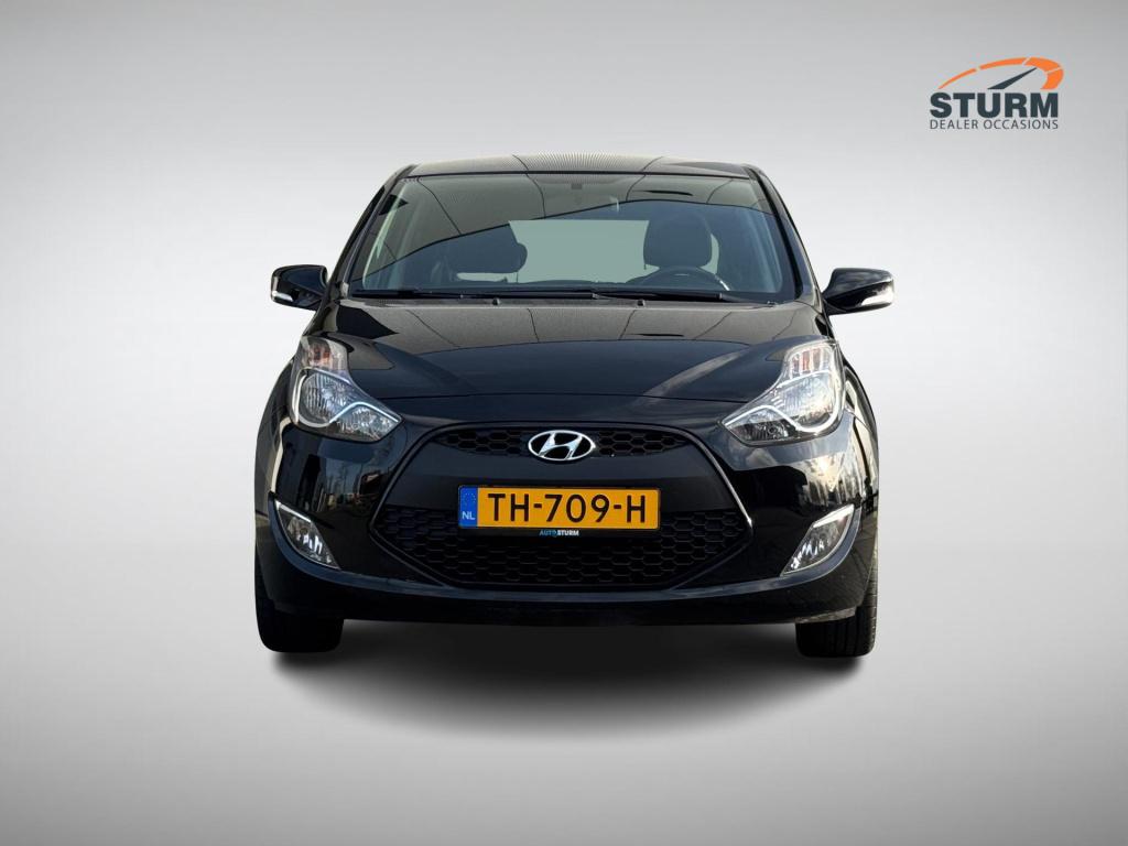 Hyundai Ix20 1.4i go! nl-auto incl. trekhaak