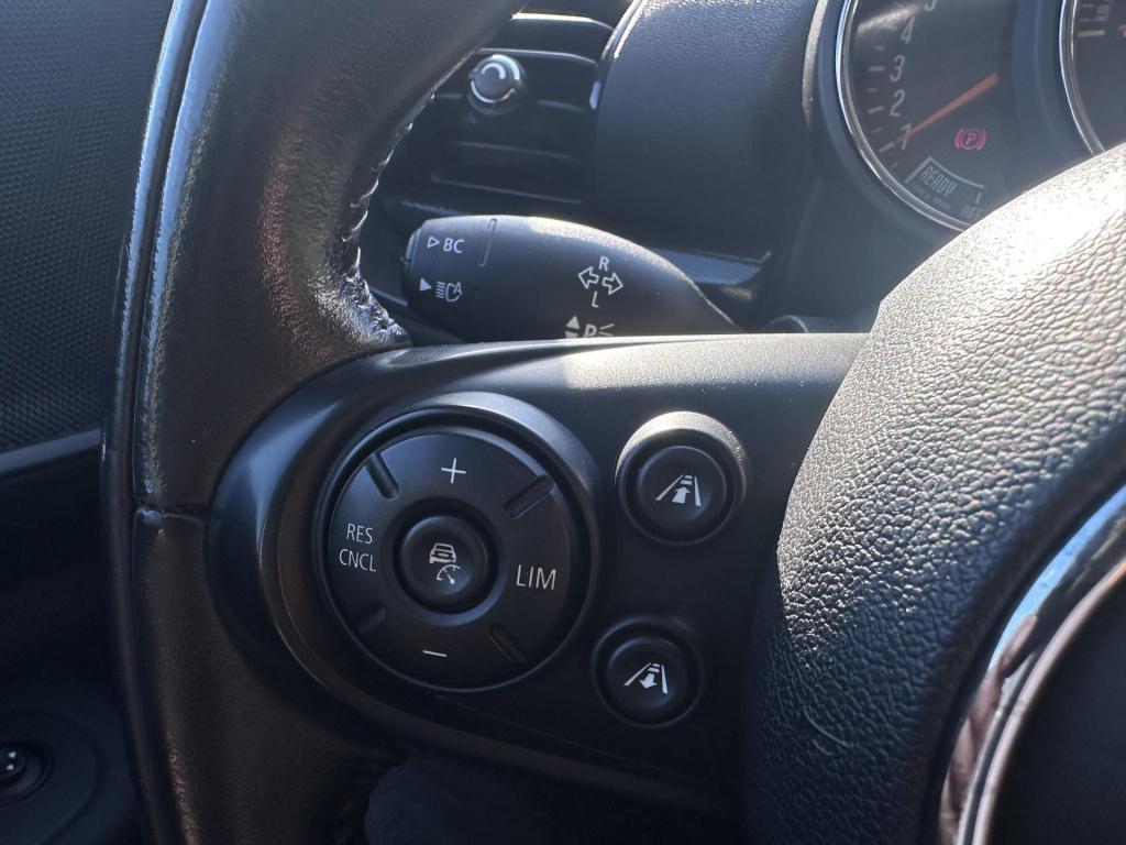Mini Clubman 1.5 cooper chili serious business