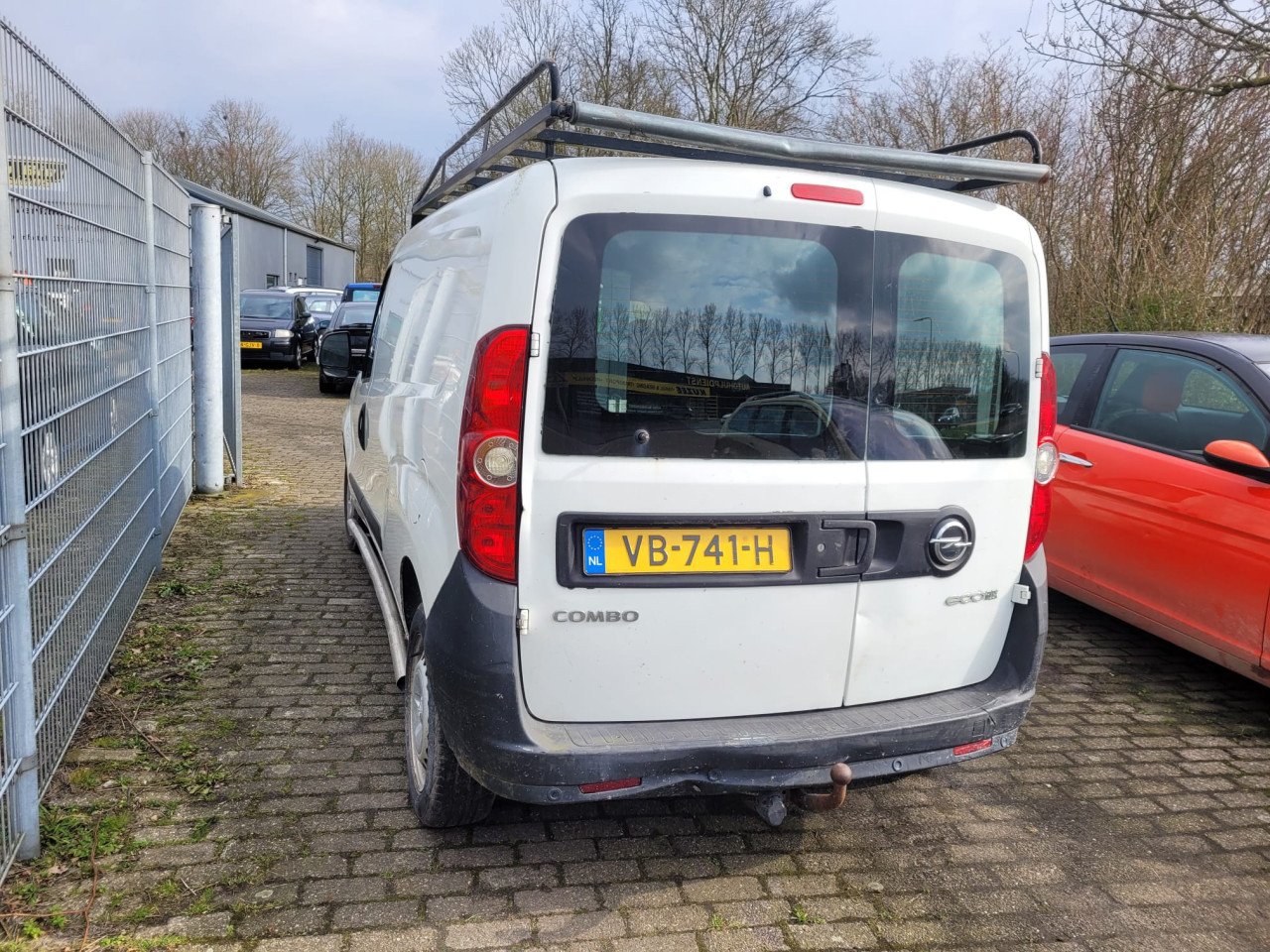 Opel Combo Van 1.3 CDTI 16V Ecoflex  Apk 24-2-2026