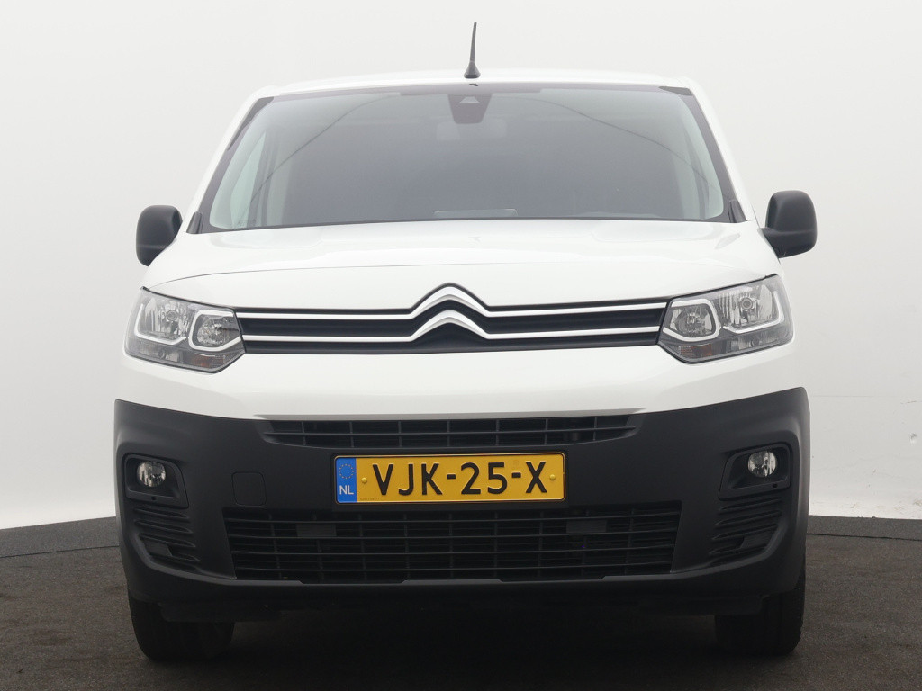 Citroen Berlingo bluehdi 100pk club