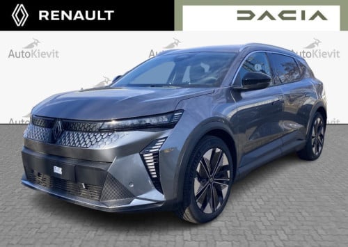 Renault Scenic e-tech ev87 long range techno - elektrisch verwarmbaar stuur