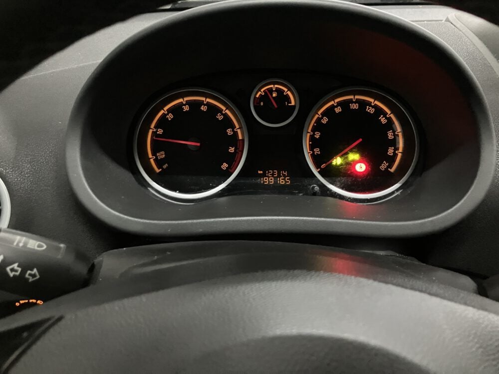 Opel Corsa 1.4 Turbo Cosmo