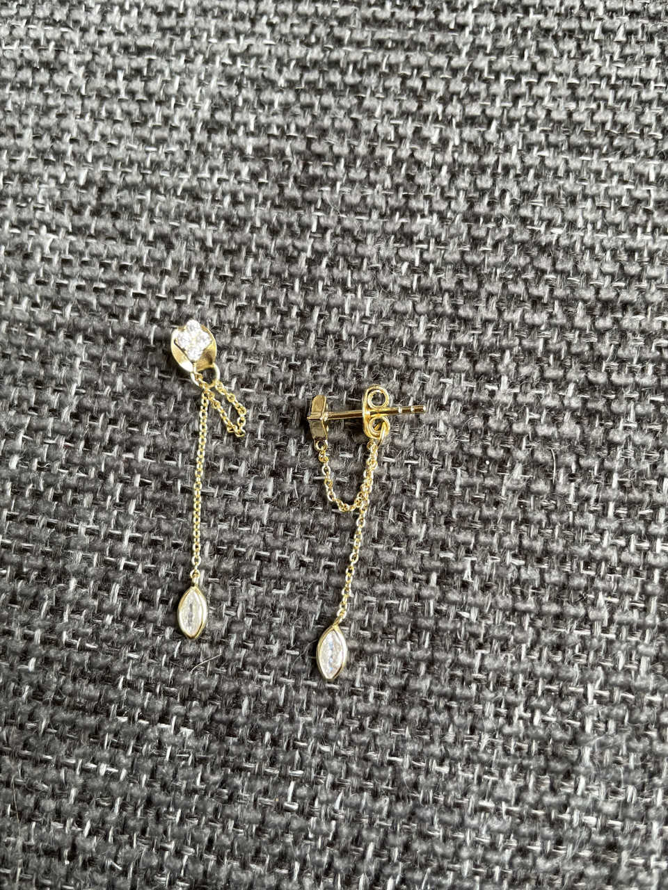 Nieuwe leuke oorbellen dames