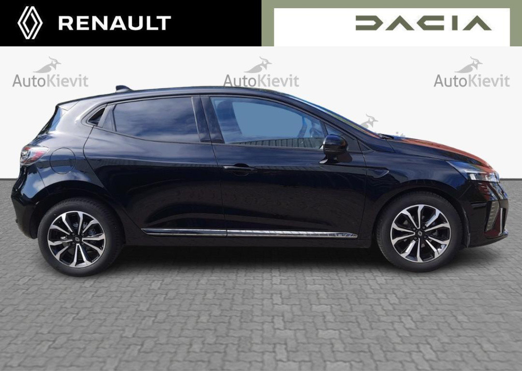 Renault Clio 1.0 tce 90 gpf techno