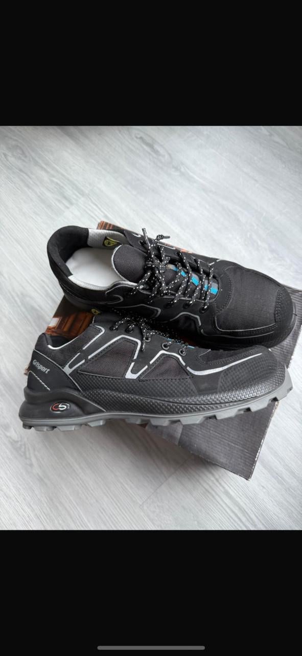 Grisport Werkschoenen staalneus maat 44 nieuw