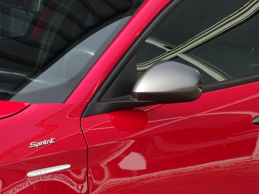 Alfa Romeo Giulietta 1.4 t distinctive | navi | 18"