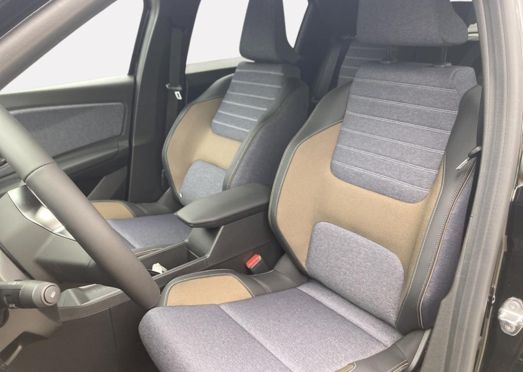 Renault 5 urban range techno 40 kwh - pack winter - daklijst in kleur warm 