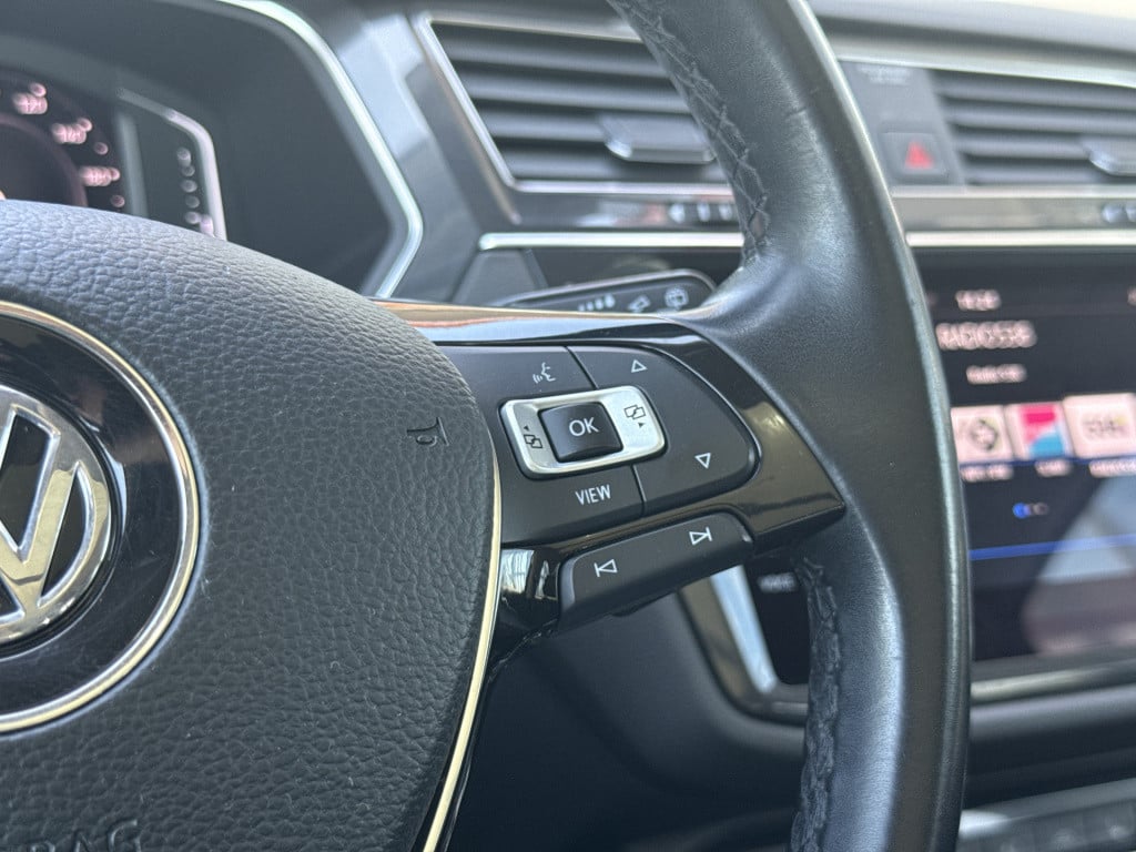 Volkswagen Tiguan Allspace 2.0 tsi 4motion highline business r 7p. | btw au