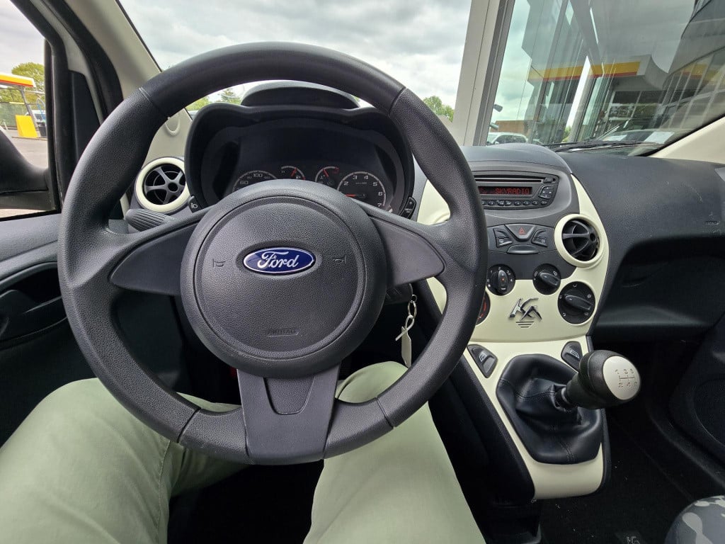 Ford KA 1.2 cool&sound