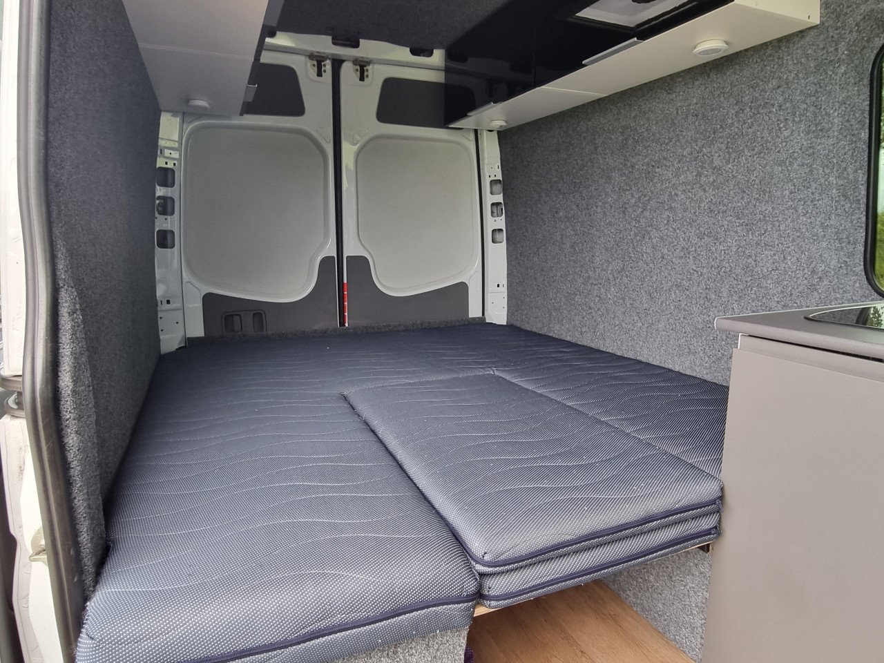 Mercedes Buscamper 313CDI, in prima staat 2013