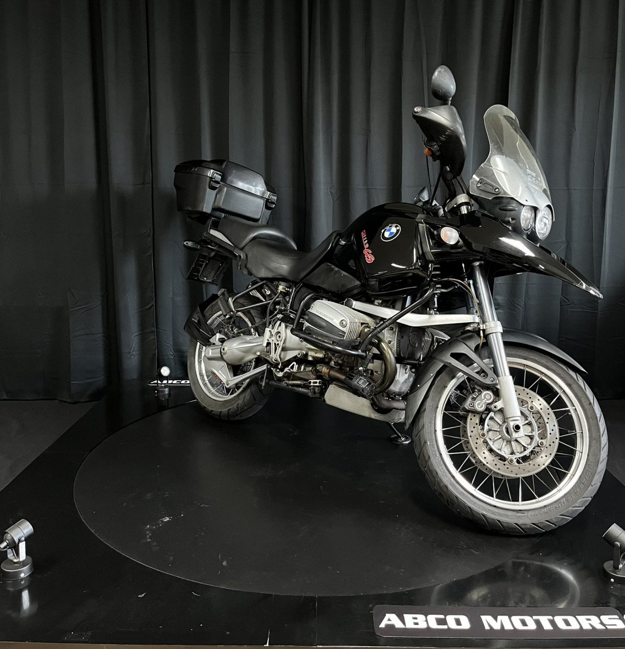 BMW R 1150 GS
