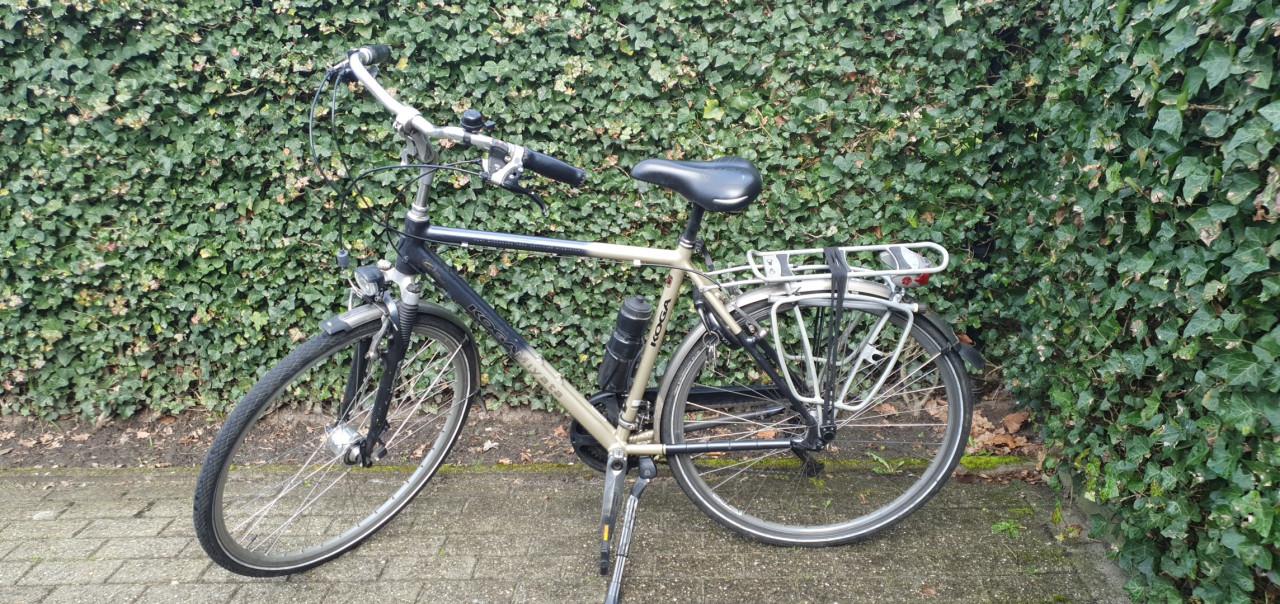 Koga Miyata Prominence