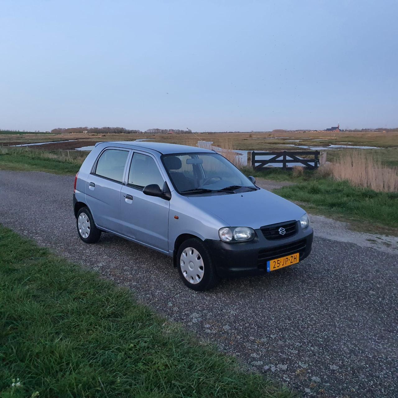 Suzuki Alto 1.1 GLS
