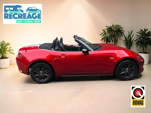 Super Mazda MX-5 1.5 SkyActiv-G TS+ | Jaar BOVAG | 2015 | Handgeschakeld