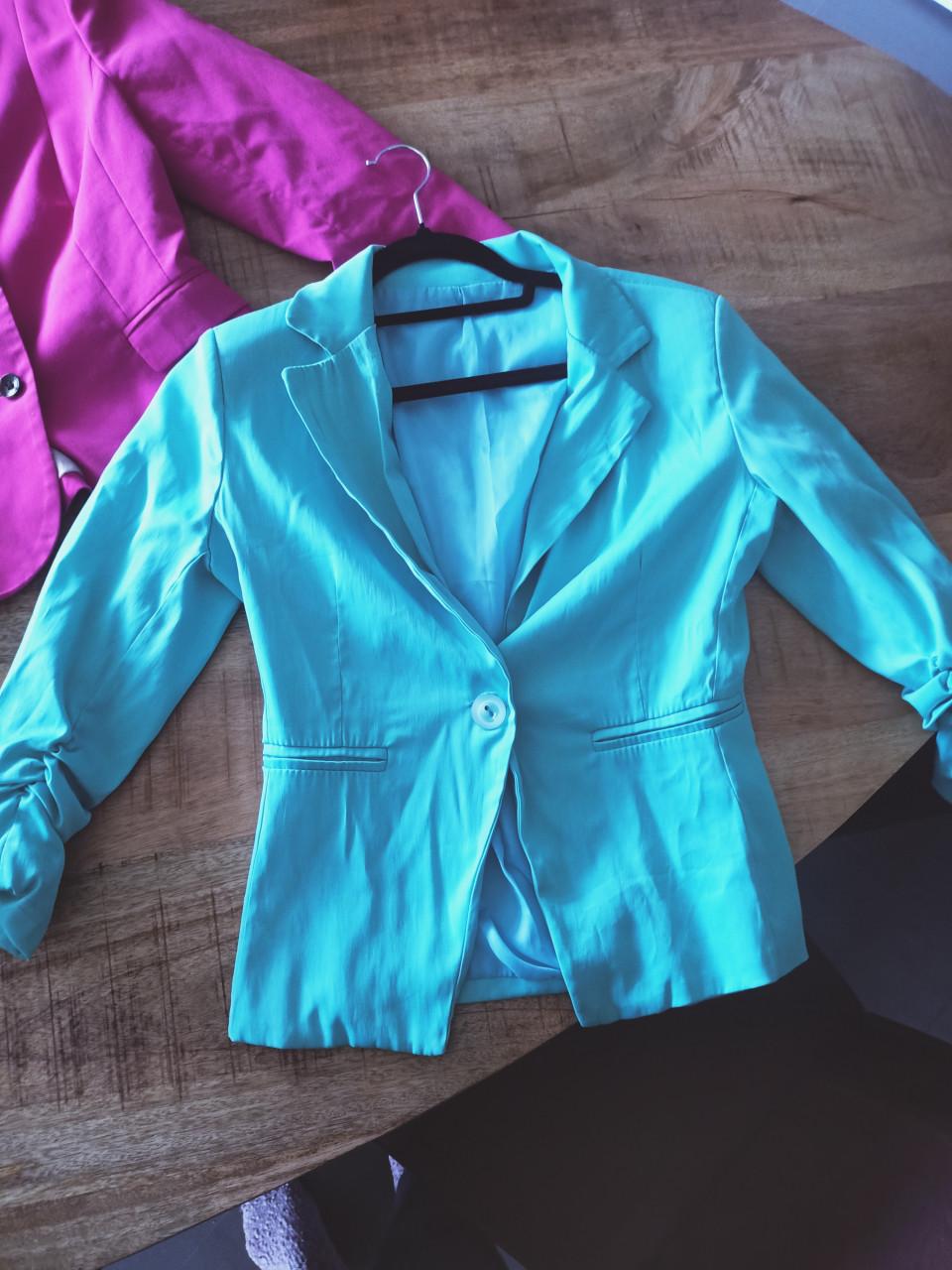 Blazers maat 38