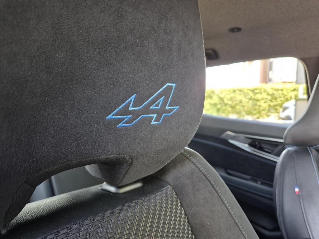 Renault Austral e-tech full hybrid 200 esprit alpine