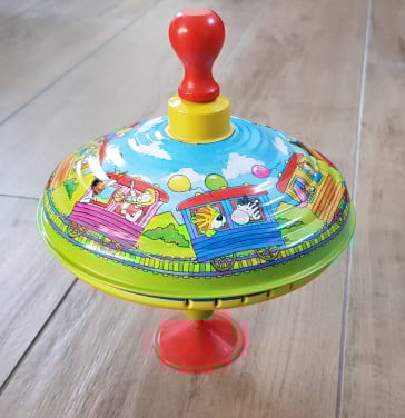 🎈Bromtol Trein -mét Treingeluid