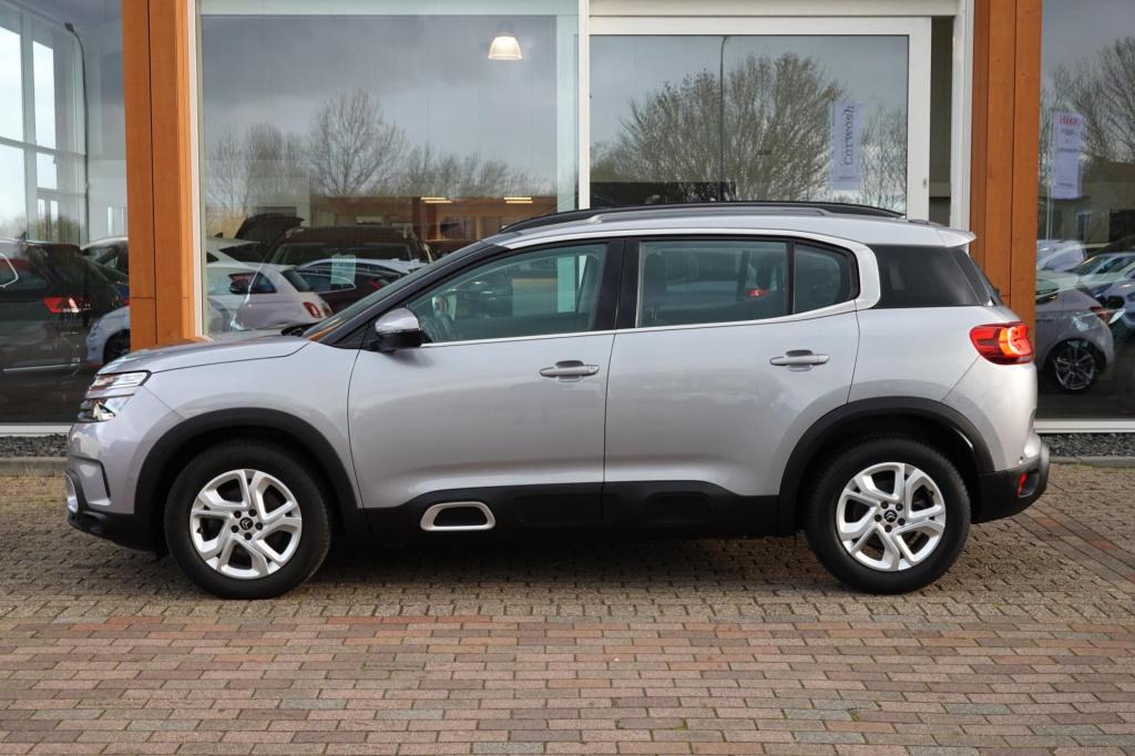 Citroen C5 Aircross 1.2 puretech business