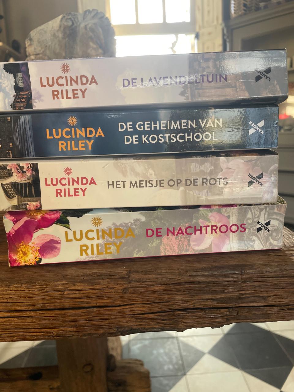 Boeken van Lucinda Riley