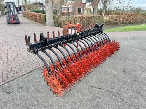 Roterende wiedeg 3 Mtr