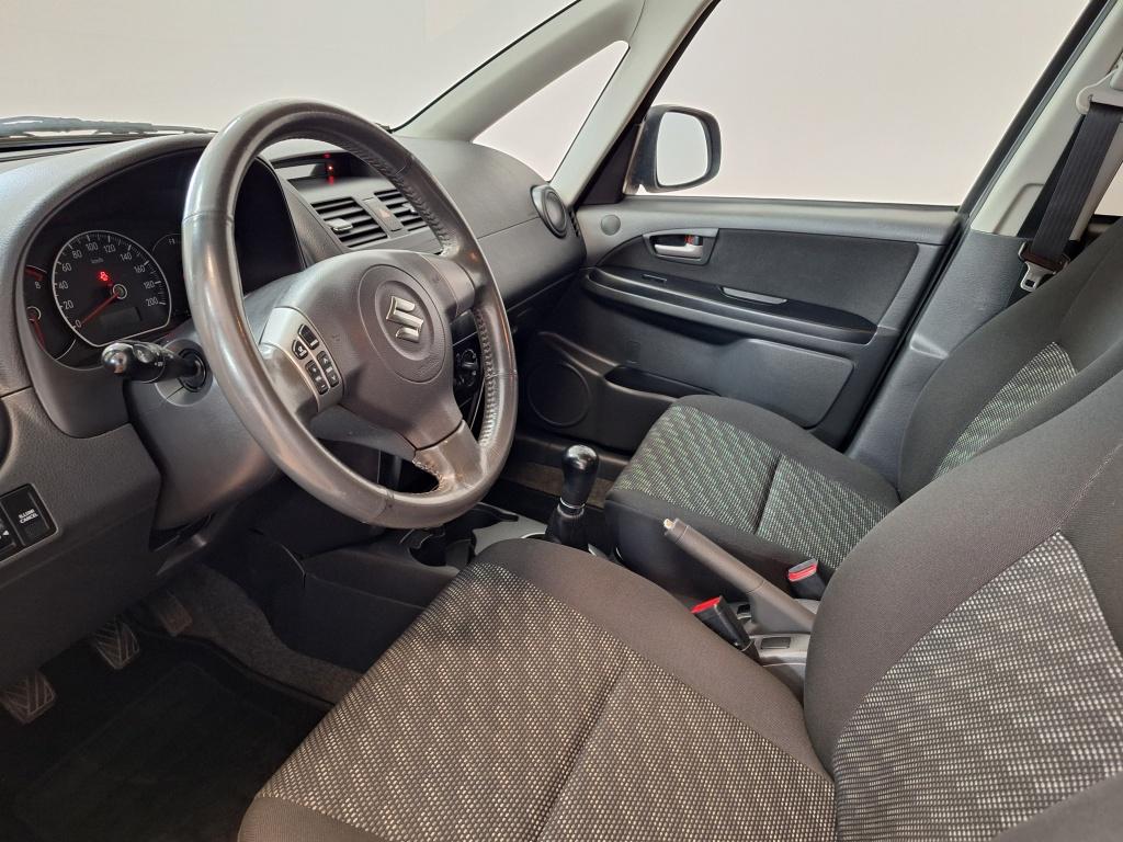 Suzuki Sx4 1.6 shogun | trekhaak |